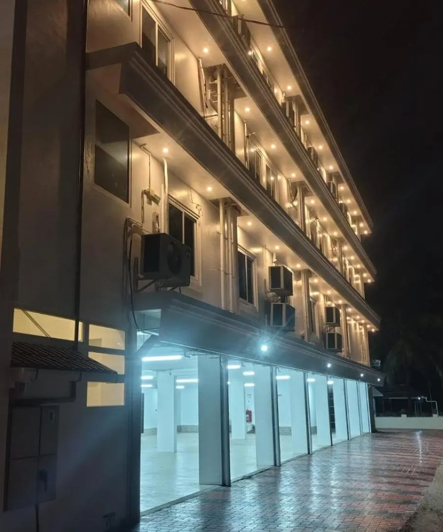 ***  Hotel Lakshmi Residency Chottanikkara Kochi India