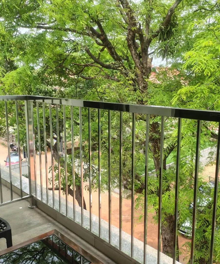 Отель Lakshmi Residency Chottanikkara Коччи