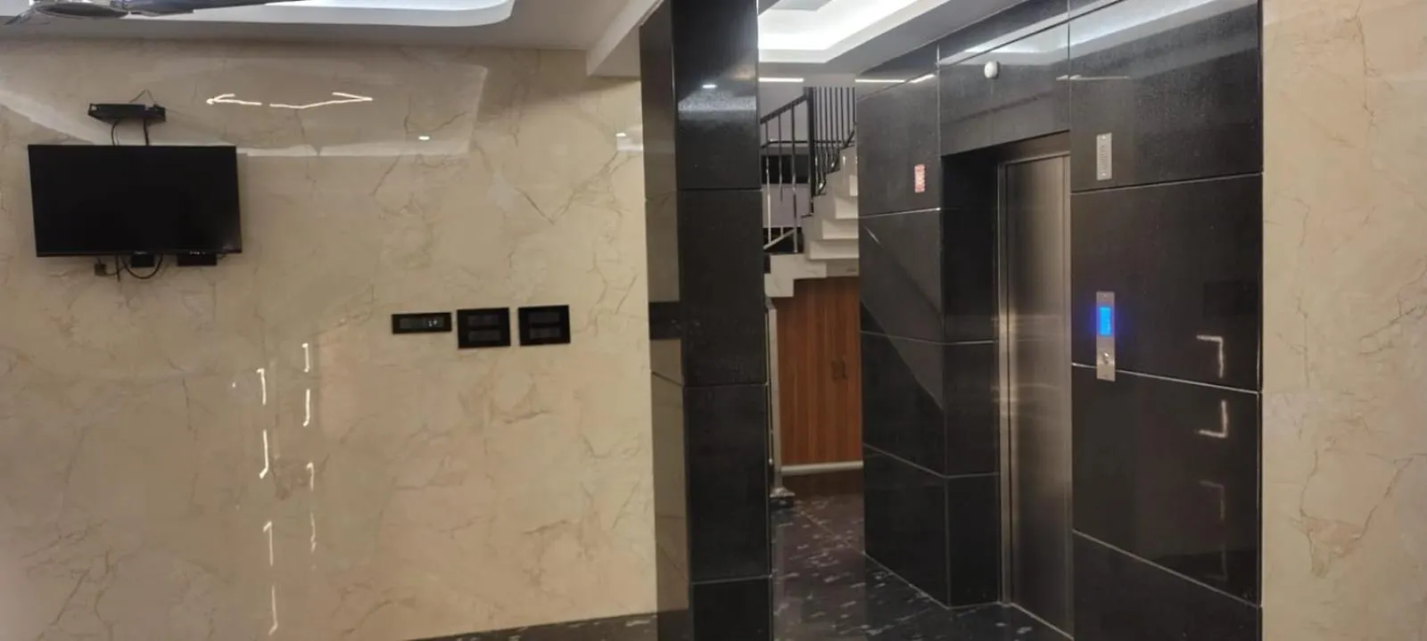 Отель Lakshmi Residency Chottanikkara Коччи Индия