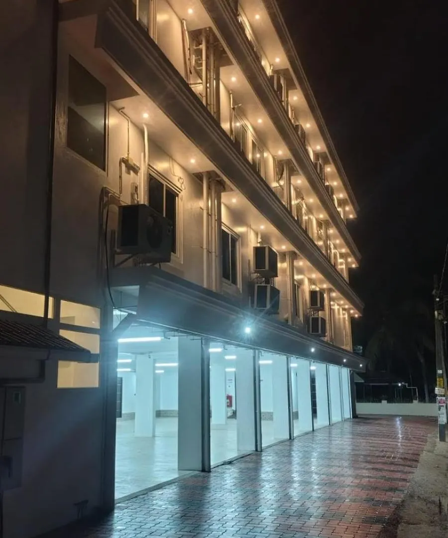Отель Lakshmi Residency Chottanikkara Коччи