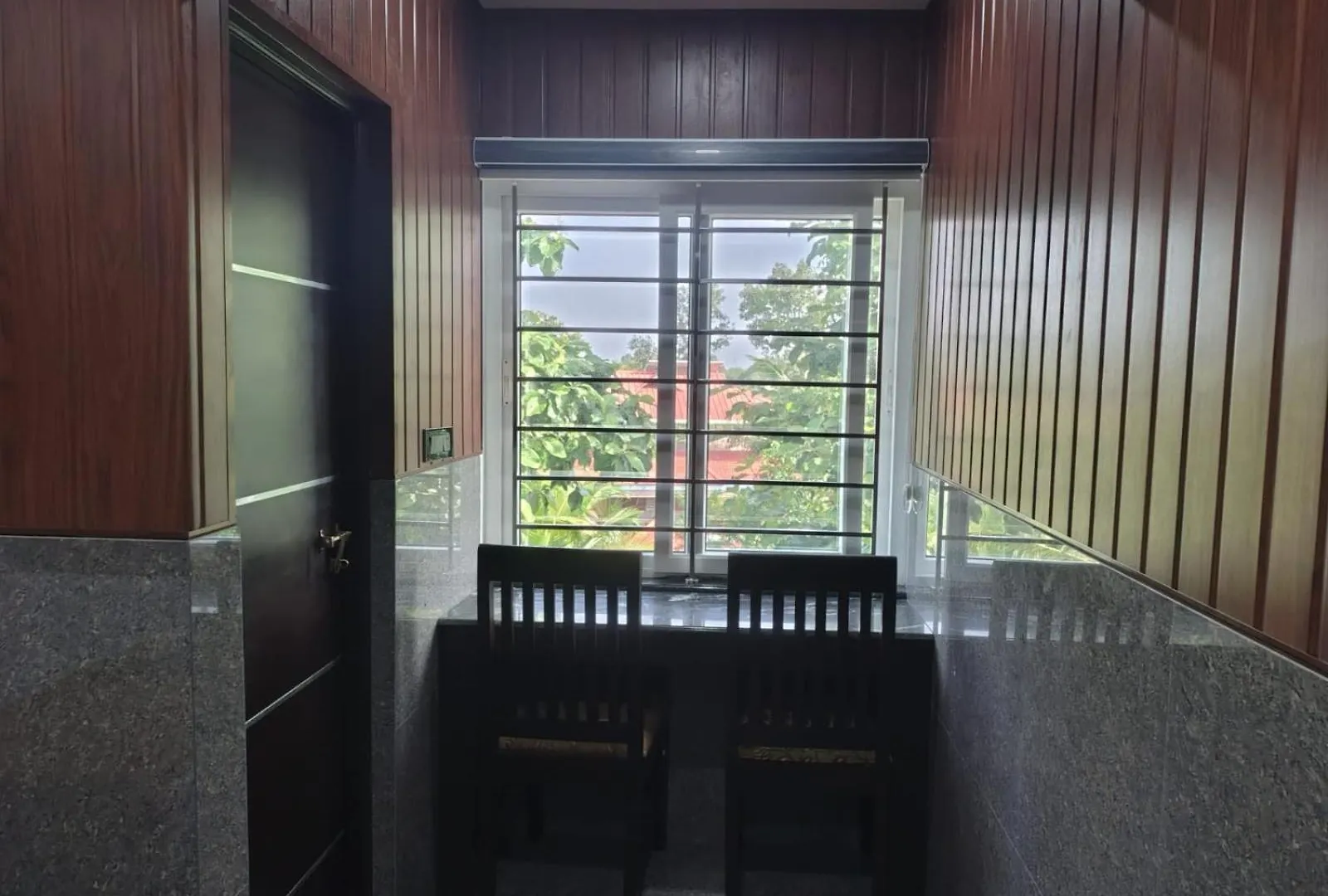 Отель Lakshmi Residency Chottanikkara Коччи